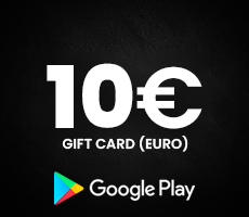 Google Play Gift Card 10 (EURO)