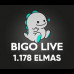 Bigo Live 1.178 Elmas