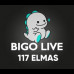 Bigo Live 117 Elmas