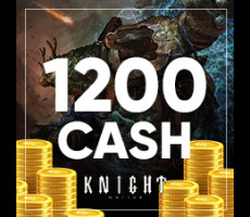 Knight Online 1200 Cash Esn Epin