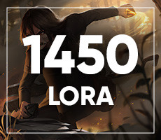 Legends of Runeterra 850 LORA