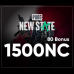 Pubg New State - 1500NC + 80 Bonus