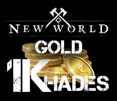 New World EU Hades 1K Gold