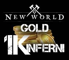 New World EU Inferni 1K Gold