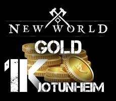 New World EU Jotunheim 1K Gold