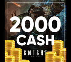 Knight Online 2000 Cash Esn Epin