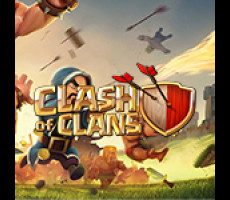 Clash of Clans - Taş Yığını (550 Taş)