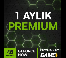 Turkcell Game Plus 1 Aylik