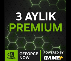 Turkcell Game Plus 3 Aylik