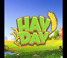 Hay Day Elmas Deposu (4400 Elmas)