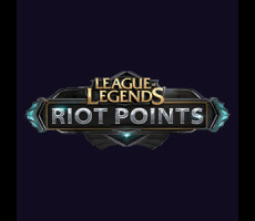 League Of Legends 3125 Riot Points	