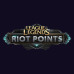 League Of Legends 210 Riot Points	