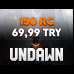 Undawn Mobile 150 RC