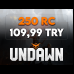 Undawn Mobile 250 RC
