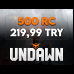 Undawn Mobile 500 RC