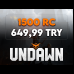 Undawn Mobile 1500 RC
