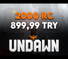 Undawn Mobile 2000 RC