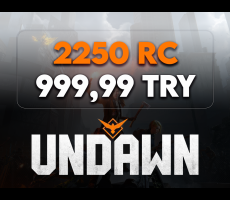 Undawn Mobile 2250 RC