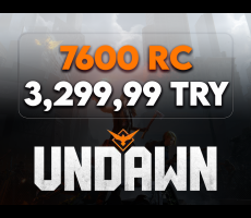 Undawn Mobile 7600 RC