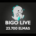 Bigo Live 23.700 Elmas