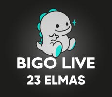 Bigo Live 23 Elmas