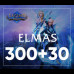 Legend Online 300+30 Elmas