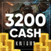 Knight Online 3200 Cash Esn Epin