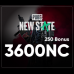 Pubg New State - 3600NC + 250 Bonus