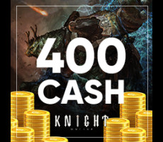 Knight Online 400 Cash Esn Epin