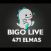 Bigo Live 471 Elmas