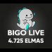 Bigo Live 4.725 Elmas