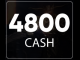 Rise Online Cash 4800