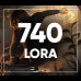 Legends of Runeterra 740 LORA	
