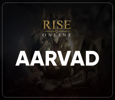 Rise Online Aarvad 1M