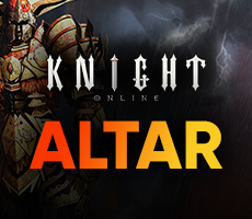 Knight Online Altar İtem