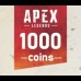 Apex Legends Origin 1 000 Coins