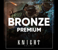 Knight Online Bronze Premium MGAME ESN