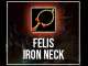 Knight Online Felis İron Neck