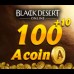 Black Desert Online 100 Acoin + 10 Bonus
