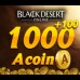 Black Desert Online 1.000 Acoin + 100 Bonus