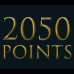 Conquer Online - 2050 Conquer Points