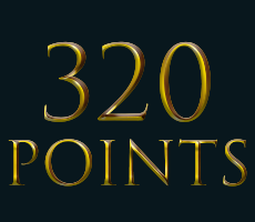 Conquer Online - 320 Conquer Points