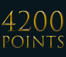 Conquer Online - 4200 Conquer Points