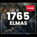 Mobile legends Global 1765 Elmas
