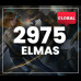 Mobile legends Global 2975 Elmas