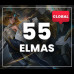Mobile legends Global 55 Elmas