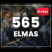 Mobile legends Global 565 elmas	