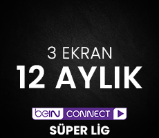 TOD Süper Lig Sezonluk ( 3 Ekran )
