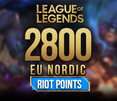 2800 Riot Points Eu Nordic