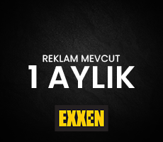 Exxen 1 Ay Üyelik (Reklam Var)